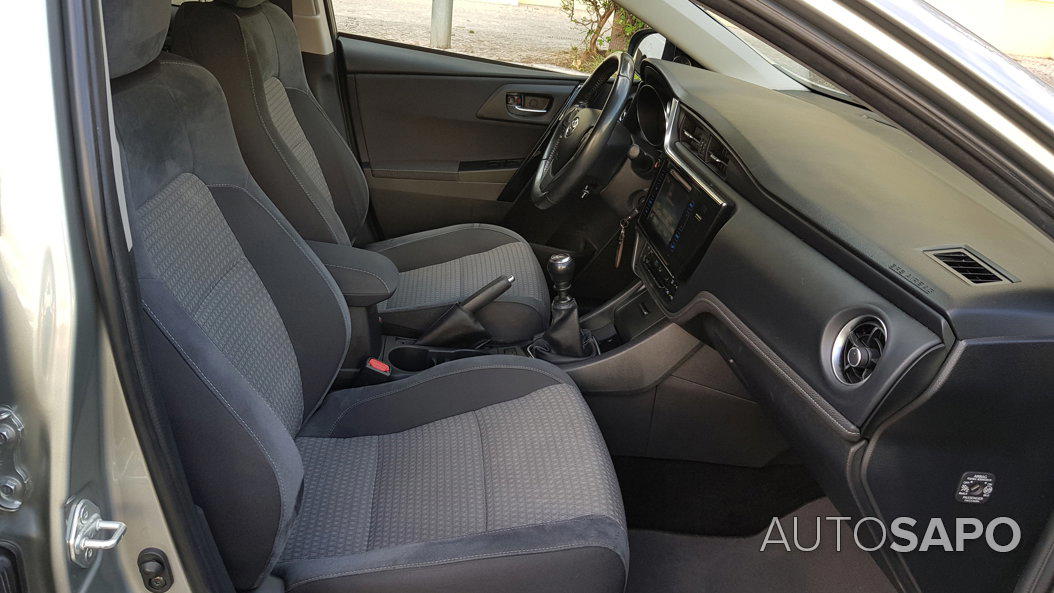 Toyota Auris TS 1.6 D-4D Comfort+P.Sport de 2018