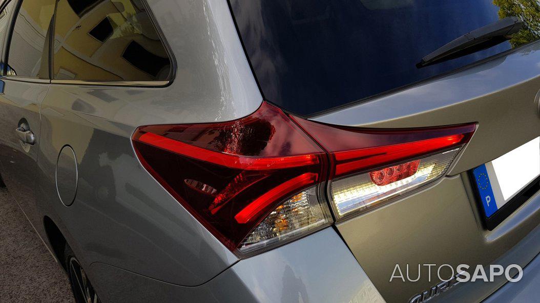 Toyota Auris TS 1.6 D-4D Comfort+P.Sport de 2018