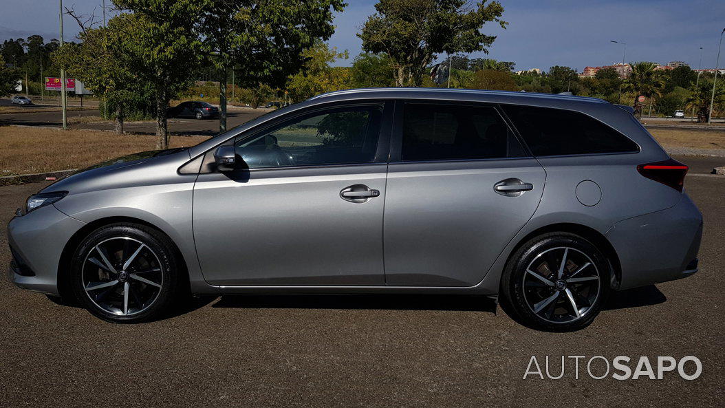 Toyota Auris TS 1.6 D-4D Comfort+P.Sport de 2018