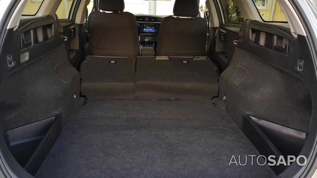 Toyota Auris TS 1.6 D-4D Comfort+P.Sport de 2018