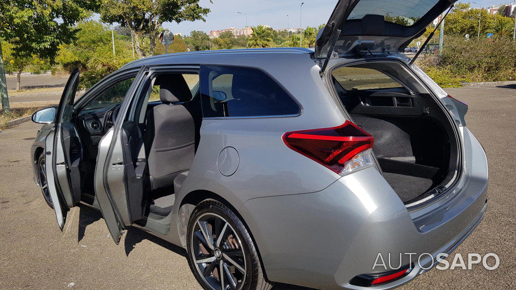 Toyota Auris TS 1.6 D-4D Comfort+P.Sport de 2018