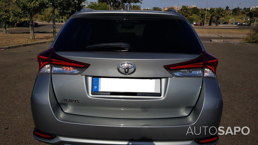 Toyota Auris TS 1.6 D-4D Comfort+P.Sport de 2018