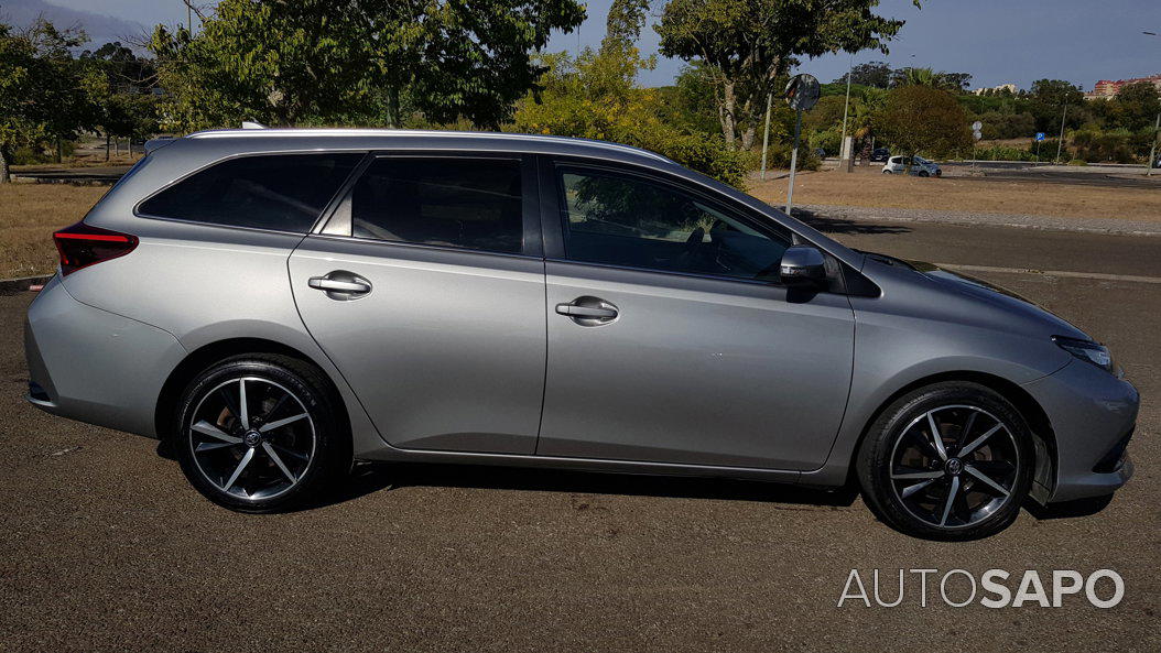 Toyota Auris TS 1.6 D-4D Comfort+P.Sport de 2018