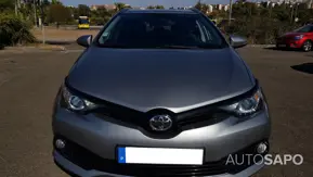 Toyota Auris TS 1.6 D-4D Comfort+P.Sport de 2018