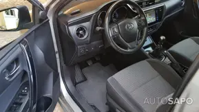 Toyota Auris TS 1.6 D-4D Comfort+P.Sport de 2018
