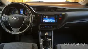 Toyota Auris TS 1.6 D-4D Comfort+P.Sport de 2018