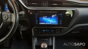 Toyota Auris TS 1.6 D-4D Comfort+P.Sport de 2018