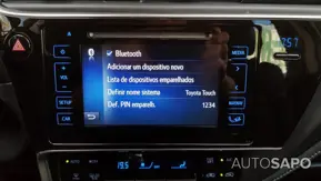 Toyota Auris TS 1.6 D-4D Comfort+P.Sport de 2018