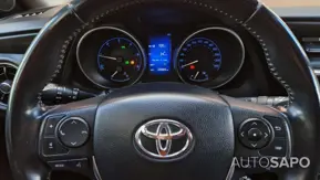 Toyota Auris TS 1.6 D-4D Comfort+P.Sport de 2018