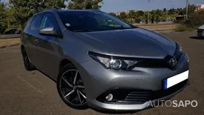 Toyota Auris TS 1.6 D-4D Comfort+P.Sport de 2018
