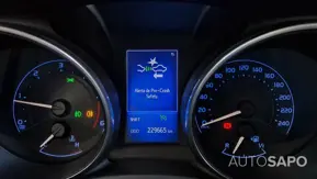 Toyota Auris TS 1.6 D-4D Comfort+P.Sport de 2018