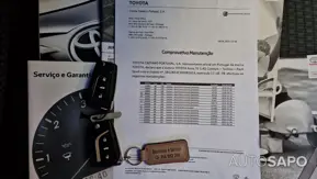 Toyota Auris TS 1.6 D-4D Comfort+P.Sport de 2018