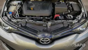 Toyota Auris TS 1.6 D-4D Comfort+P.Sport de 2018