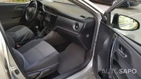 Toyota Auris TS 1.6 D-4D Comfort+P.Sport de 2018