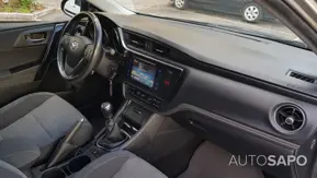 Toyota Auris TS 1.6 D-4D Comfort+P.Sport de 2018