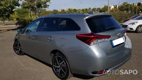 Toyota Auris TS 1.6 D-4D Comfort+P.Sport de 2018