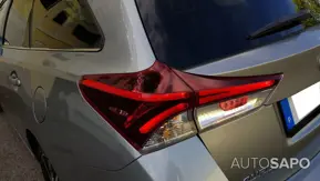 Toyota Auris TS 1.6 D-4D Comfort+P.Sport de 2018