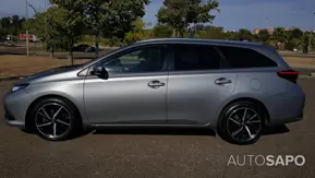 Toyota Auris TS 1.6 D-4D Comfort+P.Sport de 2018