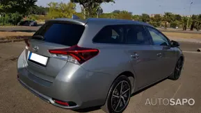 Toyota Auris TS 1.6 D-4D Comfort+P.Sport de 2018
