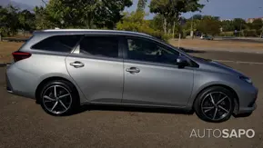 Toyota Auris TS 1.6 D-4D Comfort+P.Sport de 2018