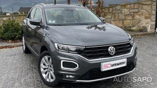 Volkswagen T-Roc 1.5 TSI de 2019