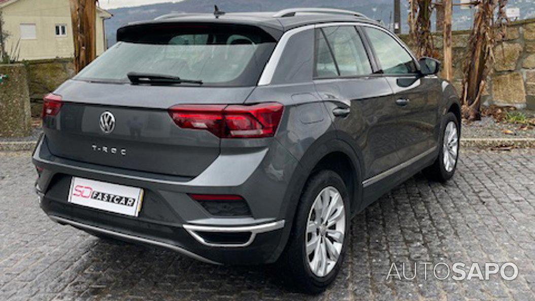 Volkswagen T-Roc 1.5 TSI de 2019