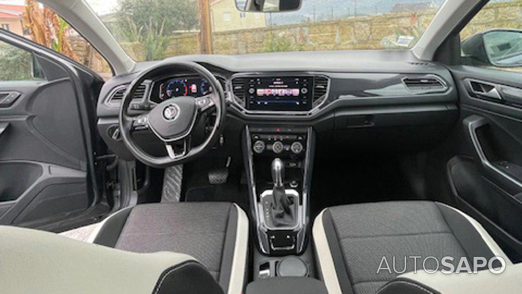 Volkswagen T-Roc 1.5 TSI de 2019