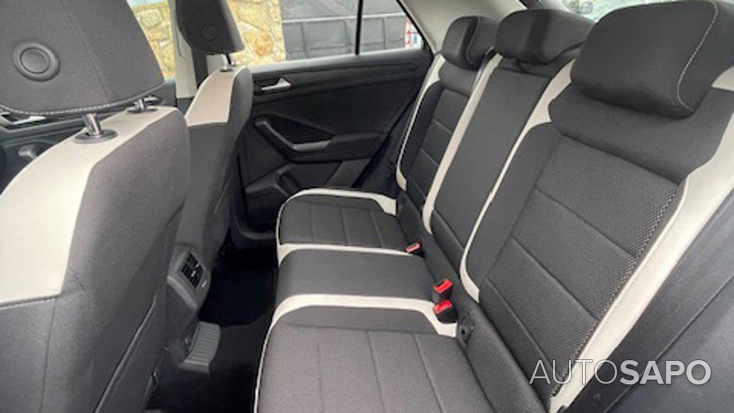 Volkswagen T-Roc 1.5 TSI de 2019