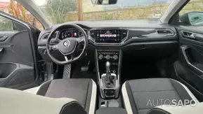 Volkswagen T-Roc 1.5 TSI de 2019