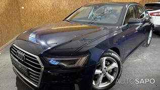 Audi A6 2.0 TDi S-line S tronic de 2019