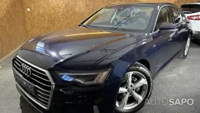 Audi A6 2.0 TDi S-line S tronic de 2019