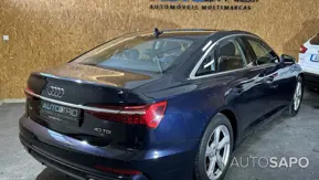 Audi A6 2.0 TDi S-line S tronic de 2019