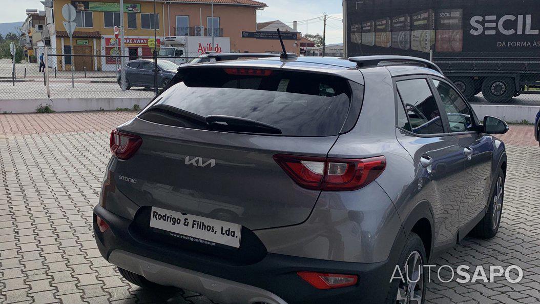 Kia Stonic 1.0 T-GDi Tech de 2025