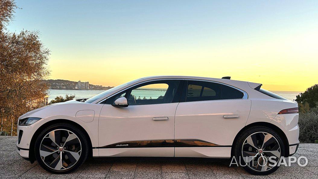 Jaguar I-Pace SE AWD Aut. de 2019