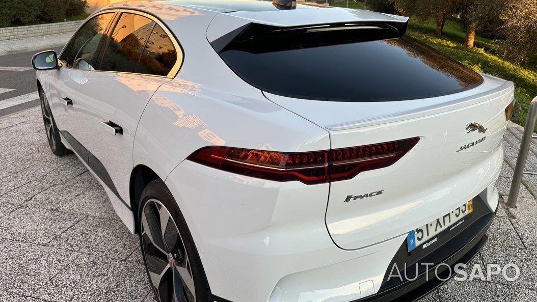 Jaguar I-Pace SE AWD Aut. de 2019