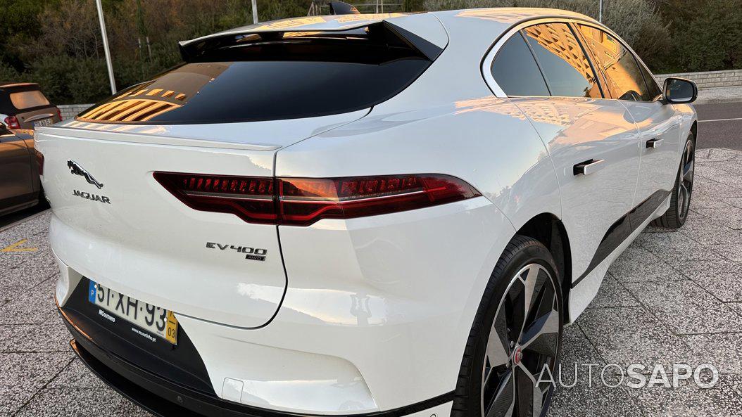 Jaguar I-Pace SE AWD Aut. de 2019