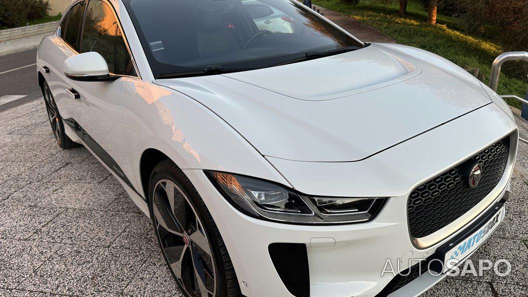 Jaguar I-Pace SE AWD Aut. de 2019
