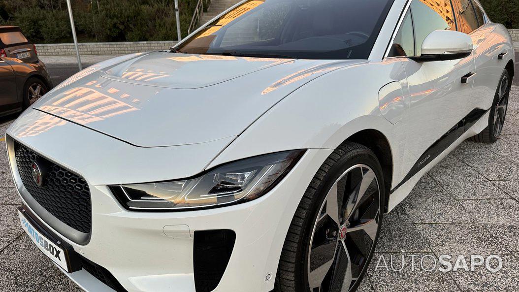 Jaguar I-Pace SE AWD Aut. de 2019