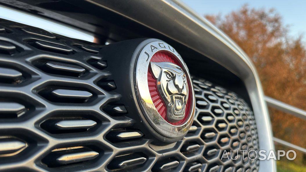 Jaguar I-Pace SE AWD Aut. de 2019