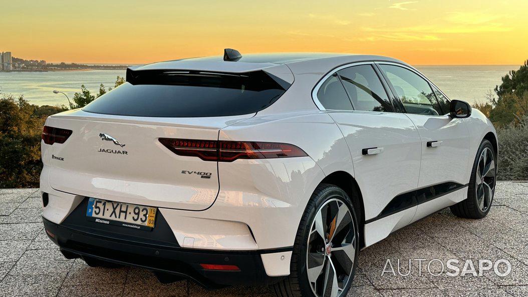 Jaguar I-Pace SE AWD Aut. de 2019