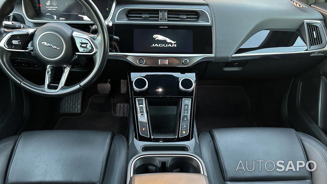 Jaguar I-Pace SE AWD Aut. de 2019