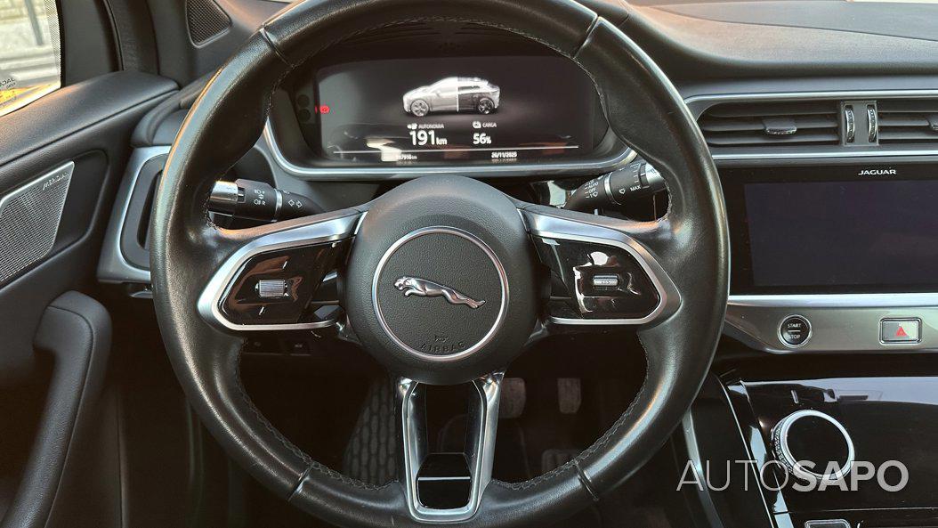 Jaguar I-Pace SE AWD Aut. de 2019