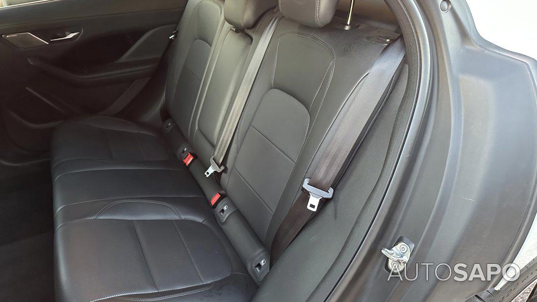 Jaguar I-Pace SE AWD Aut. de 2019