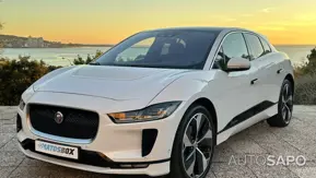 Jaguar I-Pace SE AWD Aut. de 2019