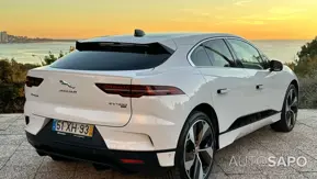 Jaguar I-Pace SE AWD Aut. de 2019