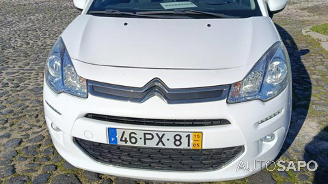 Citroen C3 1.2 e-VTi Collection ETG de 2015