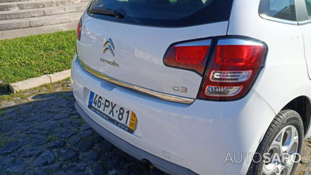 Citroen C3 1.2 e-VTi Collection ETG de 2015