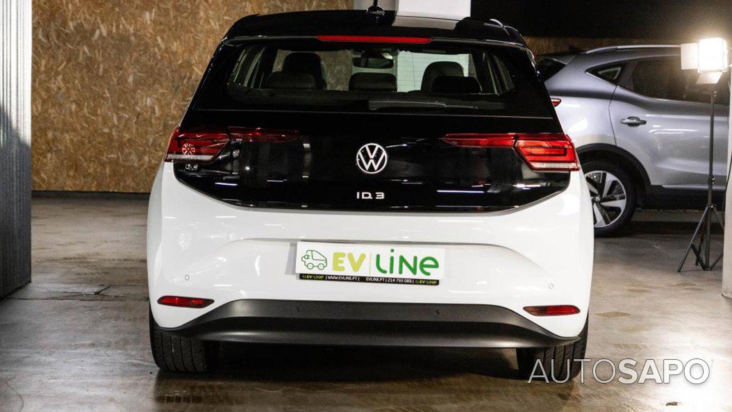 Volkswagen ID.3 de 2022