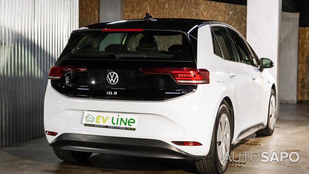 Volkswagen ID.3 de 2022