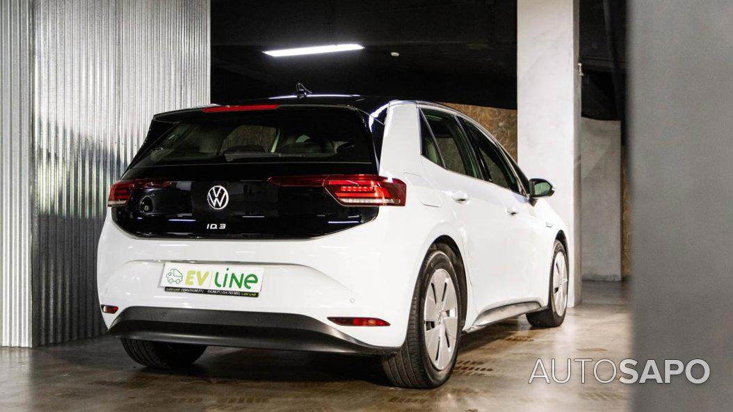 Volkswagen ID.3 de 2022